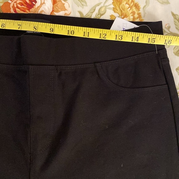 Sanctuary Black Ankle Pants - Picture 7 of 9